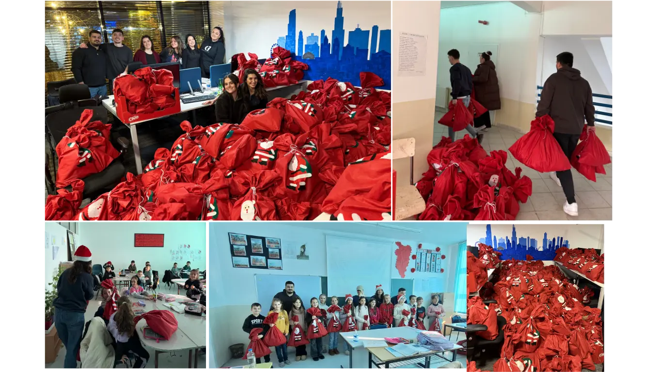 DCL GIVES BACK 2025: Spreading Joy and Making a Difference