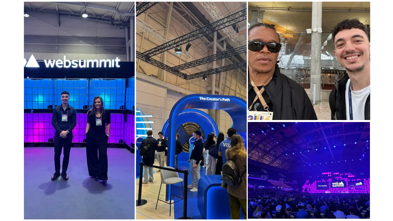 Web Summit – Lisbon, 2025