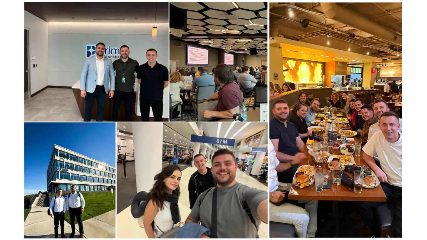 Enterprise Analytics Full Team Onsite Conference – Chicago & Minnesota