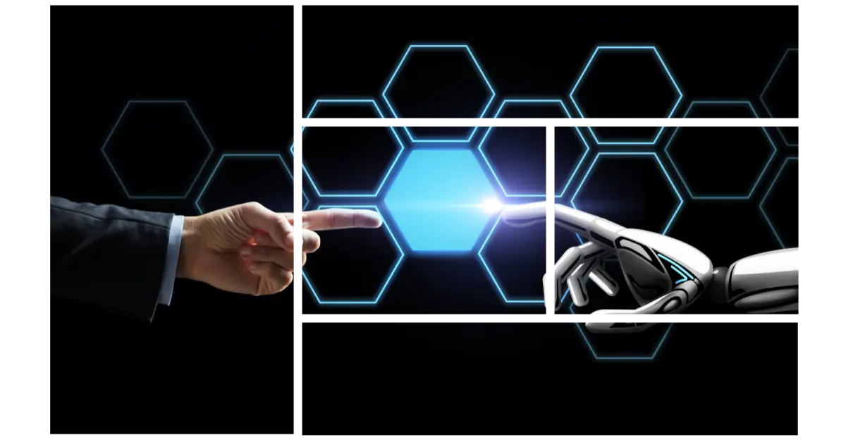 Embracing AI, Valuing Human Touch, Saving you from the BS: The Balance We Bring into Recruitment Space