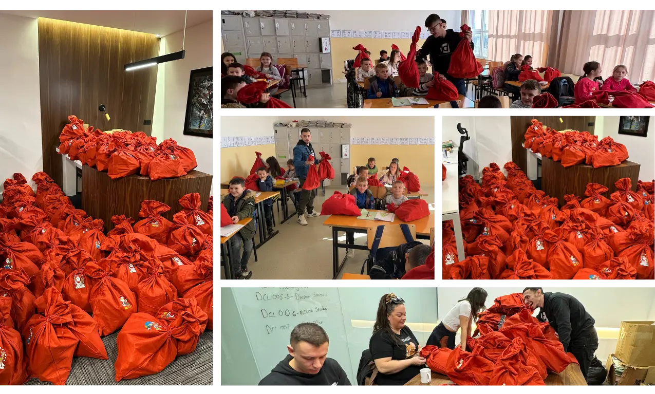 DCL GIVES BACK: Spreading Joy and Making a Difference