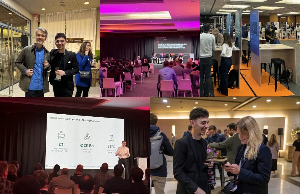 Health Tech Forward - Barcelona